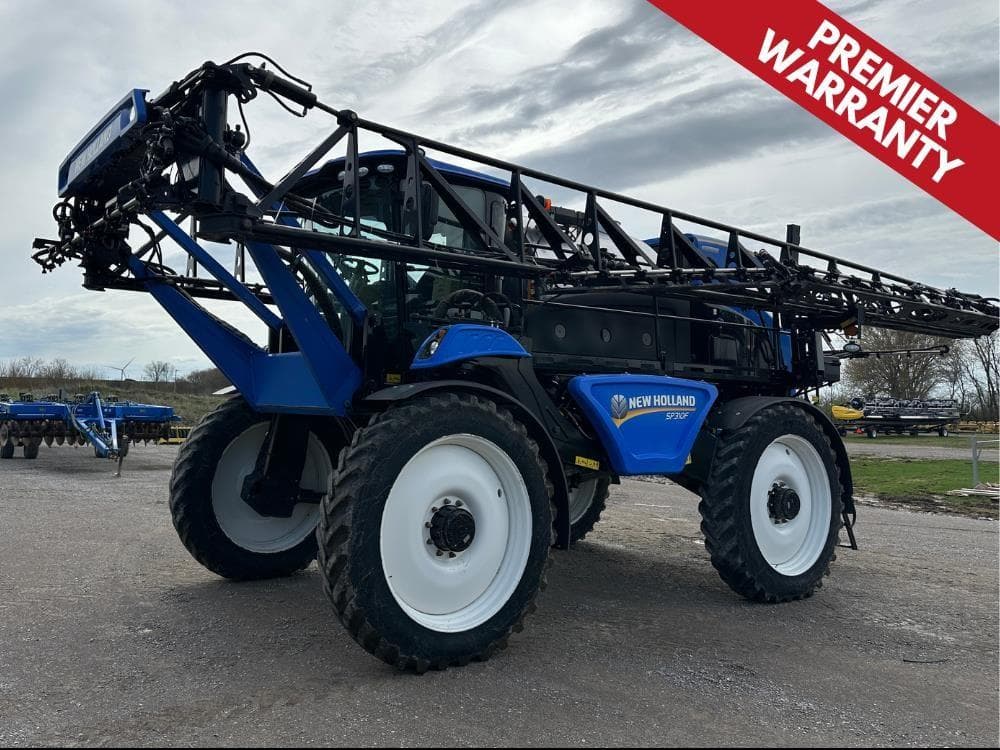Image of New Holland SP310F Primary image