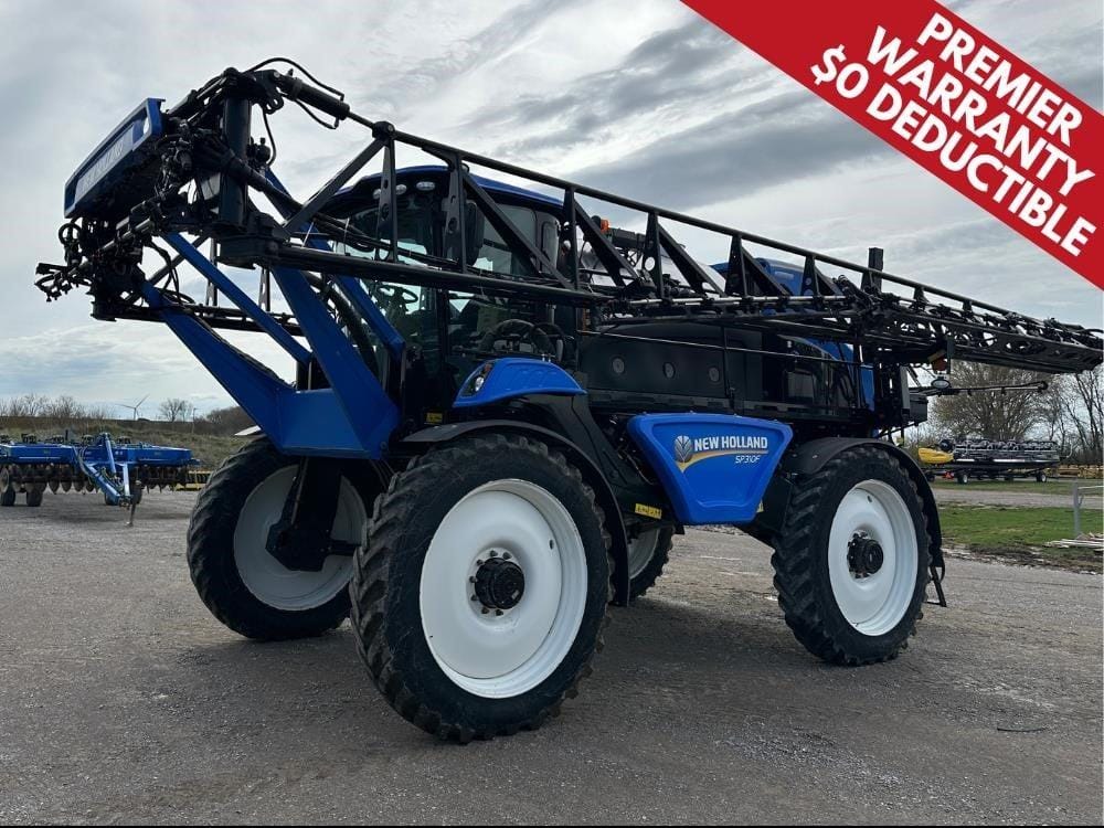 2021 New Holland SP310F Equipment Image0