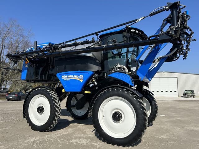 Image of New Holland SP310F equipment image 1