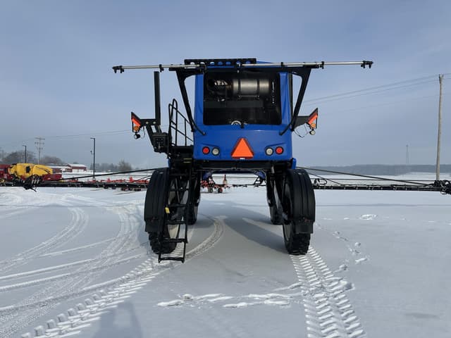 Image of New Holland SP310F equipment image 4