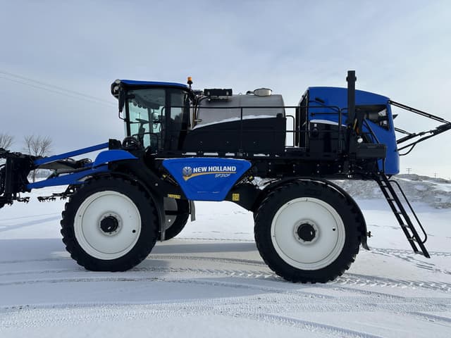 Image of New Holland SP310F equipment image 2