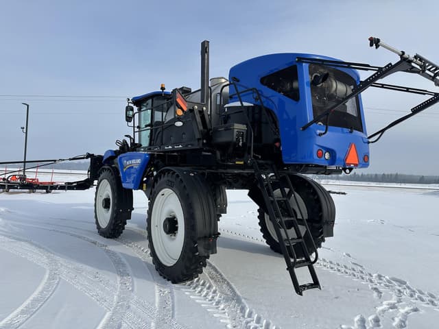 Image of New Holland SP310F equipment image 3