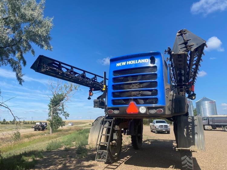 2021 New Holland SP.410F Chemical Applicators Sprayers - Self Propelled ...