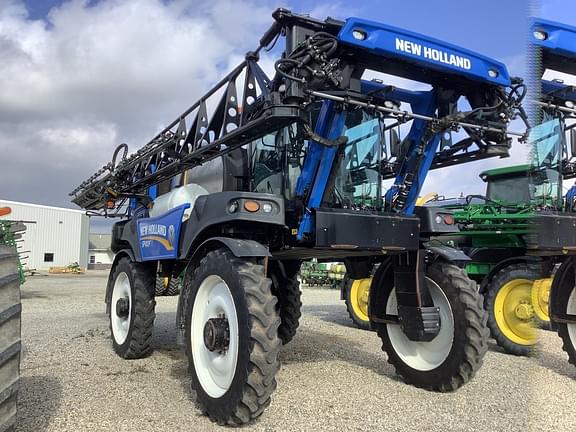 Image of New Holland SP.410F equipment image 1