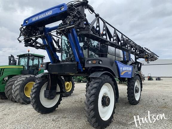 Image of New Holland SP.410F equipment image 3