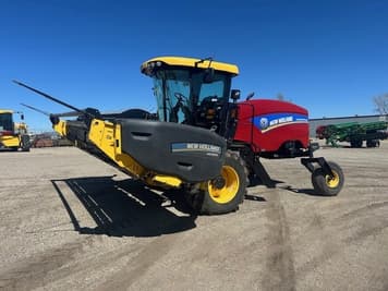 Main image New Holland Speedrower 160