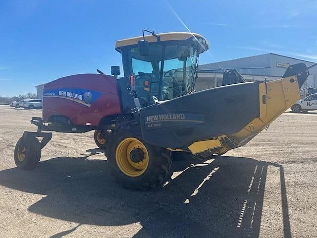 Image of New Holland Speedrower 160 equipment image 4