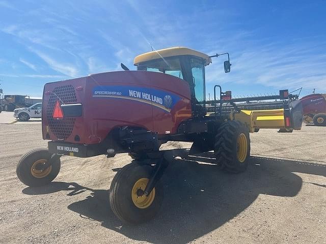 Image of New Holland Speedrower 160 equipment image 3