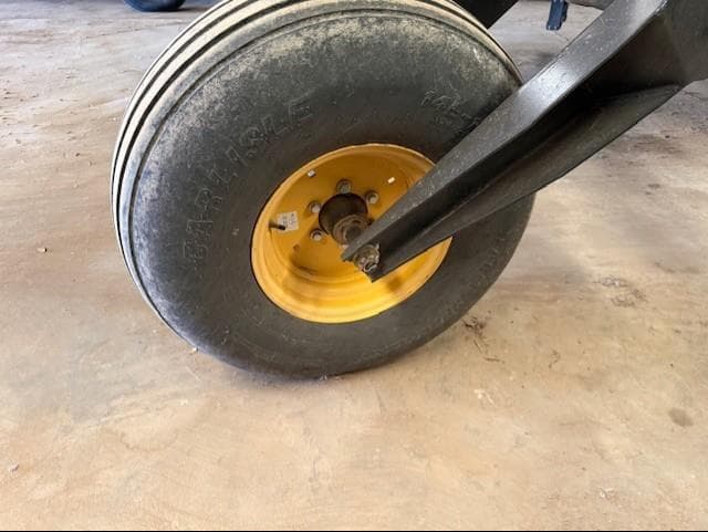 Image of New Holland Speedrower 160 equipment image 4