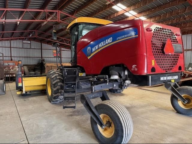 Image of New Holland Speedrower 160 equipment image 2
