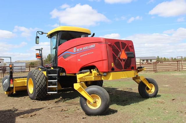 Image of New Holland Speedrower 160 equipment image 2