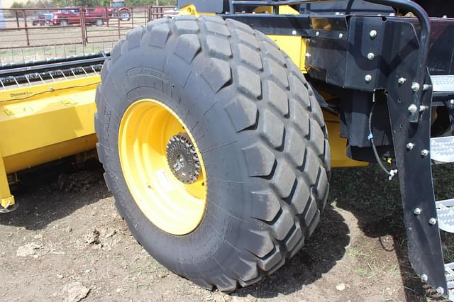Image of New Holland Speedrower 160 equipment image 4