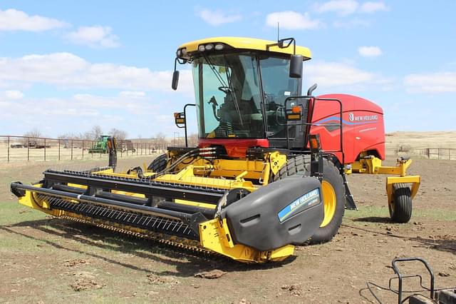 Image of New Holland Speedrower 160 equipment image 1