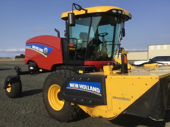 Image of New Holland Speedrower 260 equipment image 4