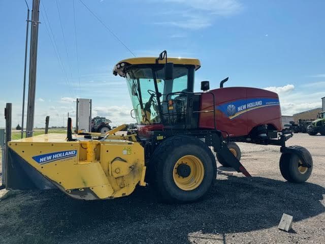 Image of New Holland Speedrower 260 Primary image