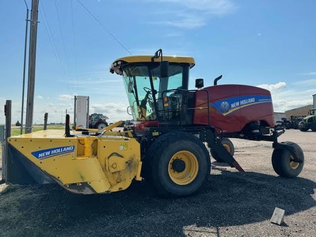 2021 New Holland Speedrower 260 Equipment Image0