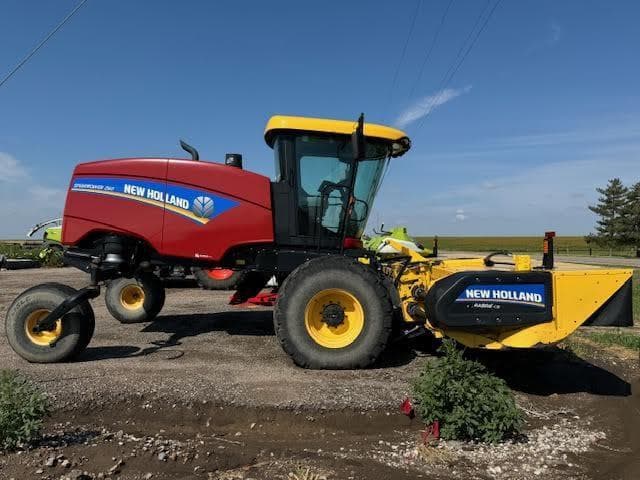 Image of New Holland Speedrower 260 equipment image 1