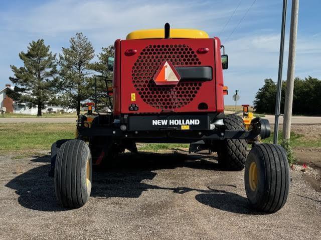 Image of New Holland Speedrower 260 equipment image 3