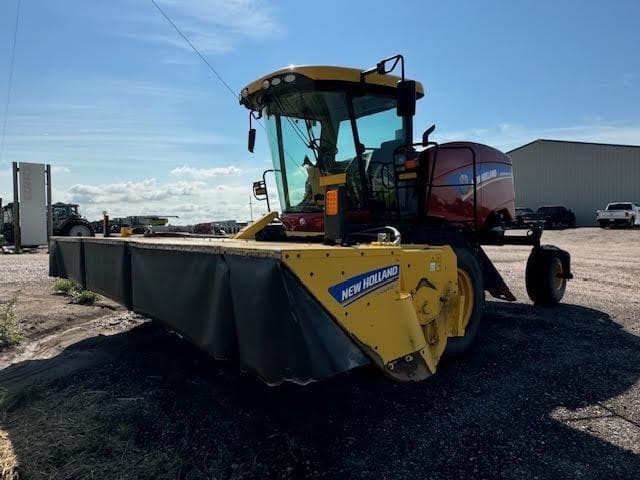 Image of New Holland Speedrower 260 equipment image 2