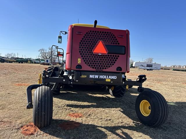 Image of New Holland Speedrower 260 equipment image 3