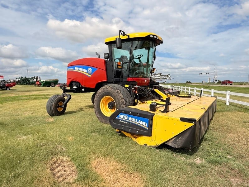 2021 New Holland Speedrower 260 Equipment Image0