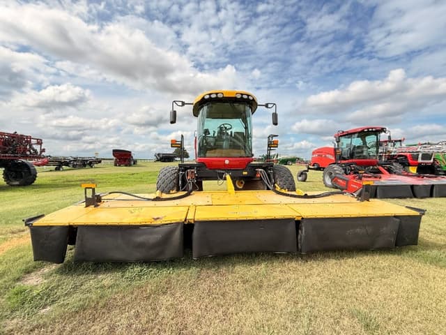 Image of New Holland Speedrower 260 equipment image 1