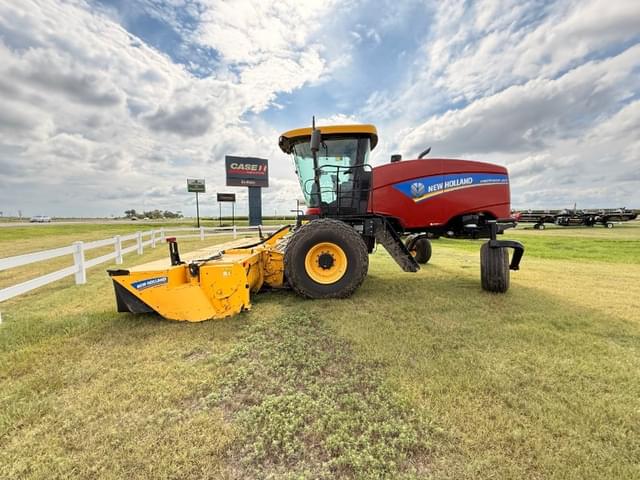 Image of New Holland Speedrower 260 equipment image 3