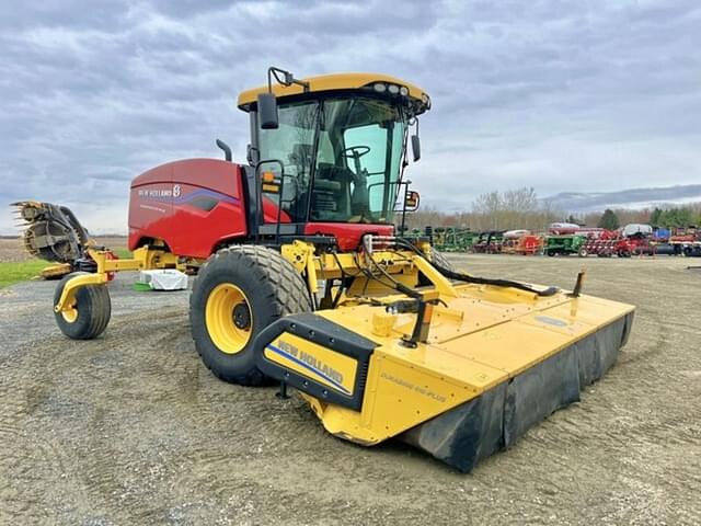 Image of New Holland Speedrower 220 equipment image 1