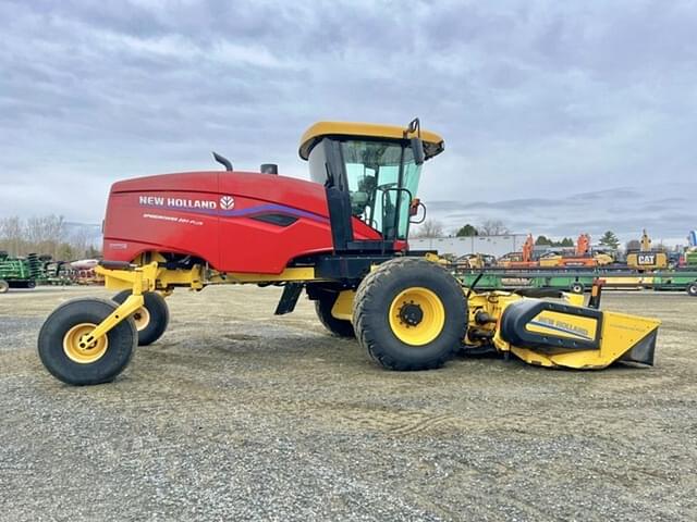 Image of New Holland Speedrower 220 equipment image 3