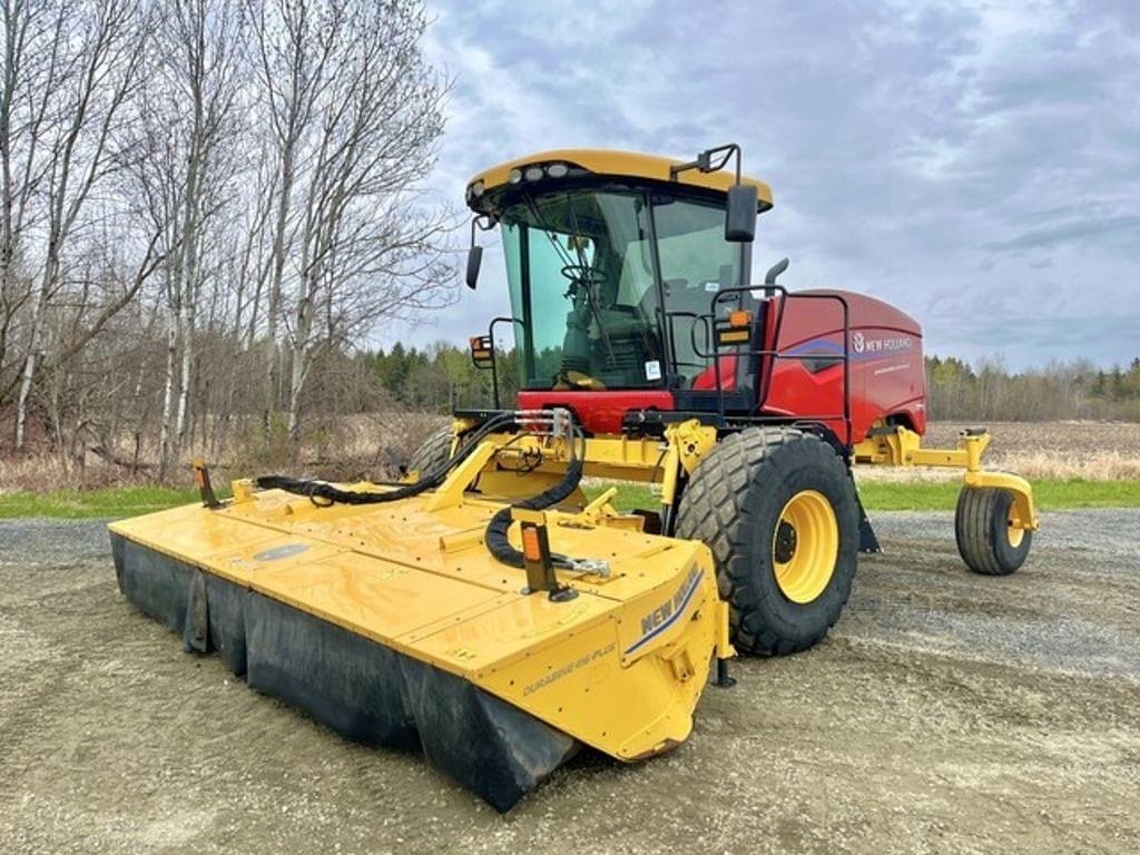 Image of New Holland Speedrower 220 Primary image