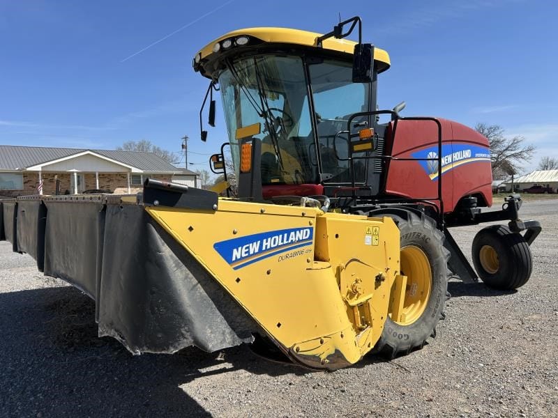 2021 New Holland Speedrower 260 Equipment Image0
