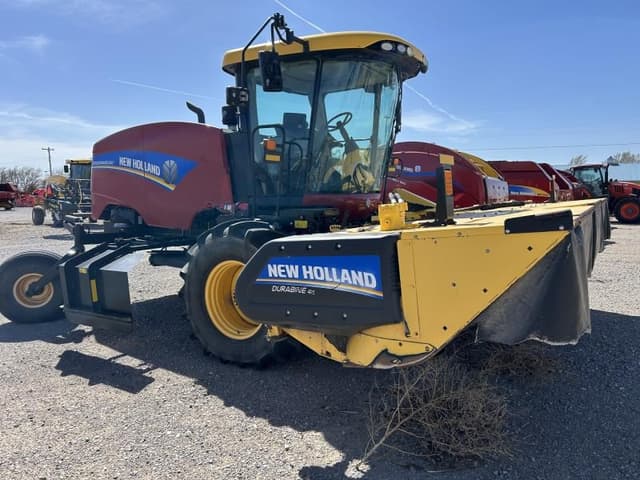 Image of New Holland Speedrower 260 equipment image 3
