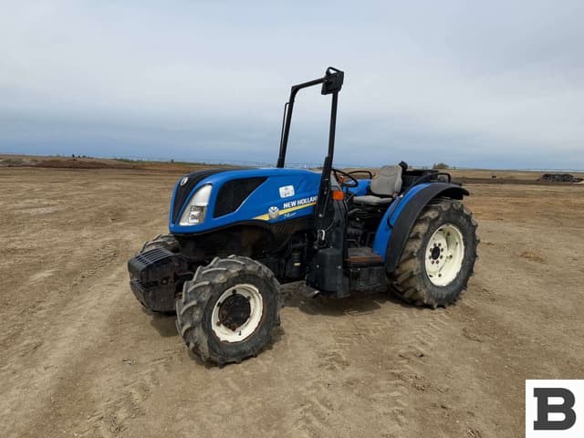 Image of New Holland T4.100 equipment image 1