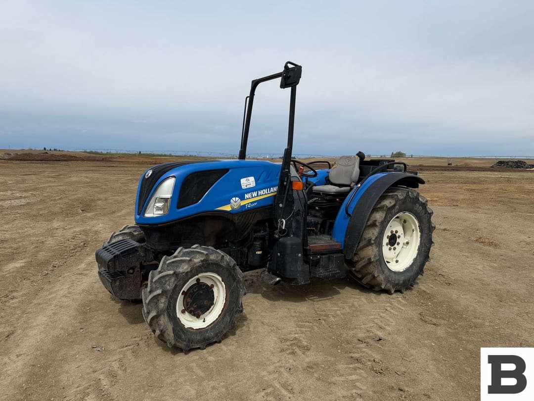 Image of New Holland T4.100 Primary image