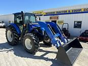 Thumbnail image New Holland T5.110 4