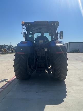 Image of New Holland T5.140 equipment image 3