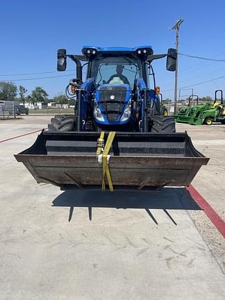 Image of New Holland T5.140 equipment image 2