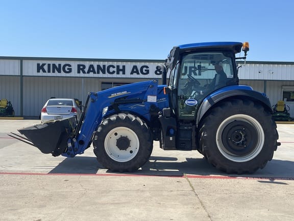 2021 New Holland T5.140 Equipment Image0