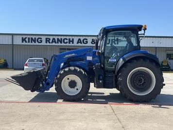 Main image New Holland T5.140