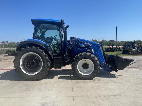 Image of New Holland T5.140 equipment image 1