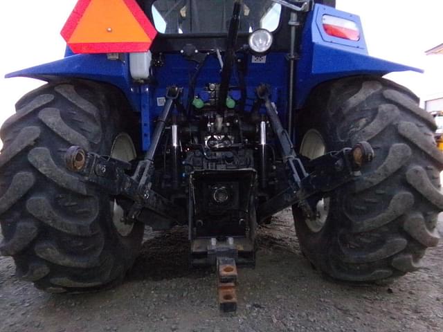 Image of New Holland T5.120 equipment image 3