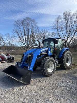 2021 New Holland T5.120 Image