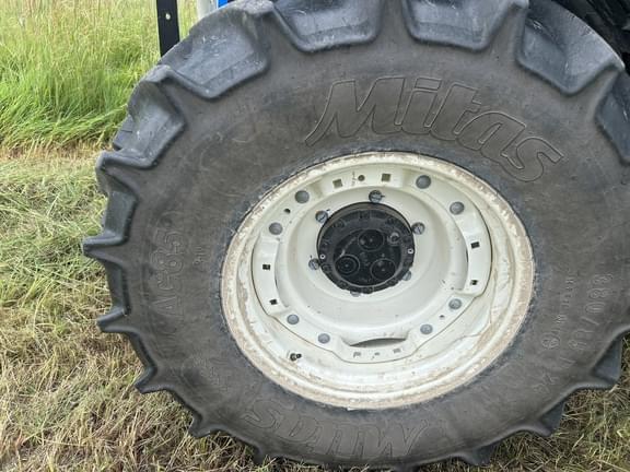 Image of New Holland T5.120 equipment image 1