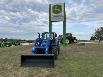 Main image New Holland T5.120