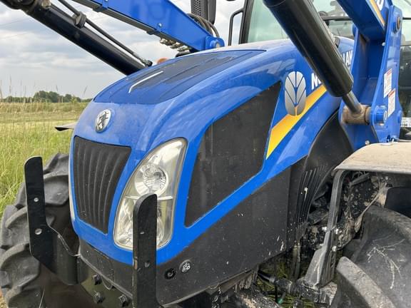 Image of New Holland T5.120 equipment image 3