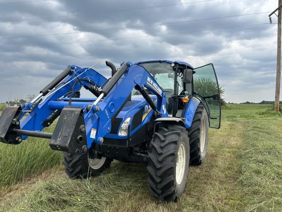 Image of New Holland T5.120 Primary image