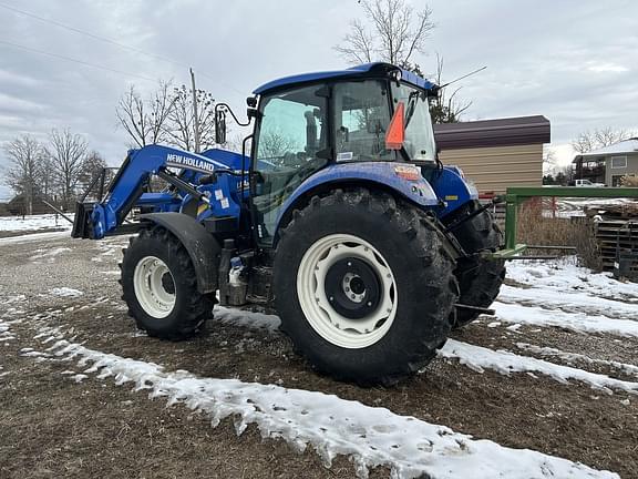 Image of New Holland T5.120 equipment image 1