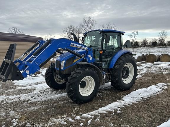 Image of New Holland T5.120 Primary image