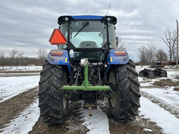 Image of New Holland T5.120 equipment image 3