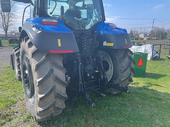 Image of New Holland T5.130 equipment image 2